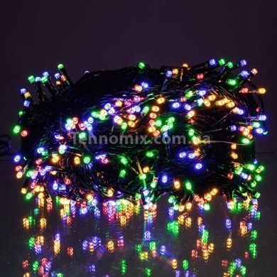Гирлянда линейная 500LED 220V 30м Мультиколор