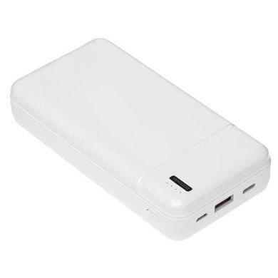 Power bank Smart 20000 Білий