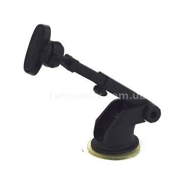 Держатель магнитный для телефона автомобильный Car Mount Черный