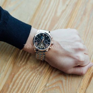 Годинник чоловічий Guanquin Prestige Gold у фірм. коробочці