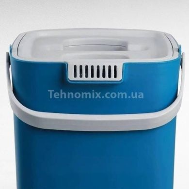 Комплект для уборки ведро 6л и швабра лентяйка MOP 502 Синий