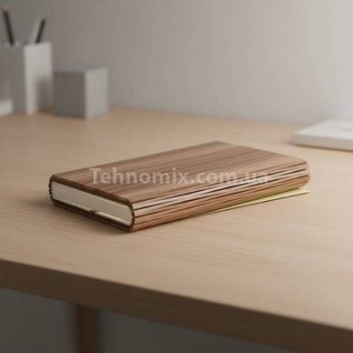 Ночник Книжка 170х125х25мм USB Світла обкладинка