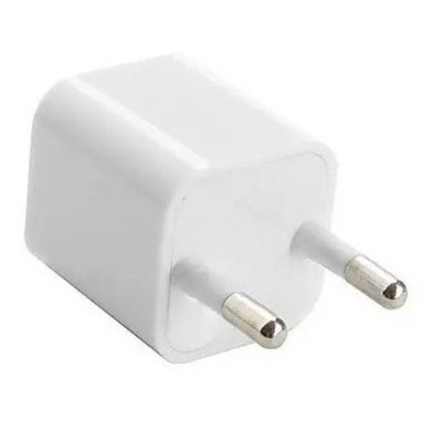 Зарядное устройство USB 1А 4GS/3G/003 1USB Белое