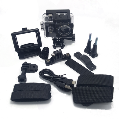 Action Камера Sport X6000-11 HD черная