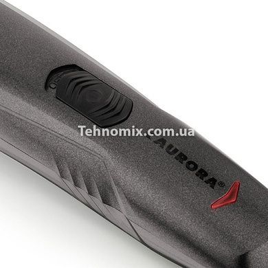 Акумуляторна Машинка для стрижки волосся 6 в 1 Aurora AU-3083 Чорна