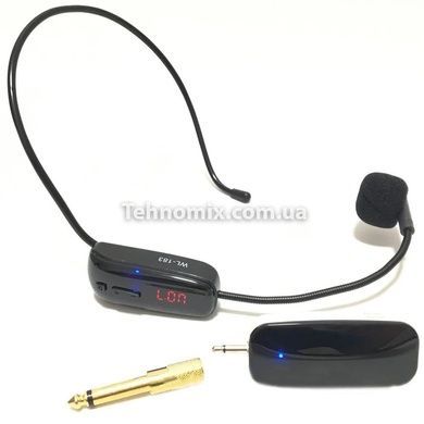 Микрофон Shure WL-183 головной