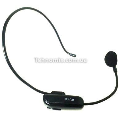 Микрофон Shure WL-183 головной