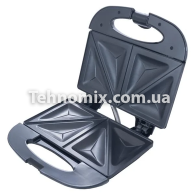 Сэндвичница Domotec DT-1053 750W Черная