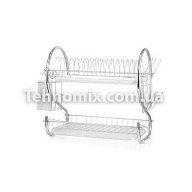Стійка для зберігання посуду kitchen storage rack