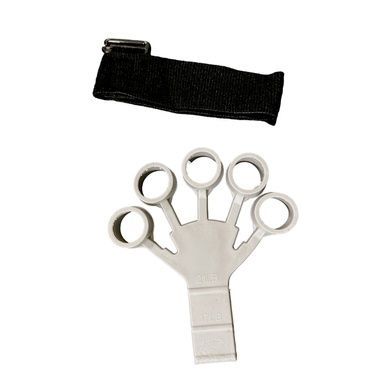Тренажер эспандер для пальцев гитарный Hand Puller Белый