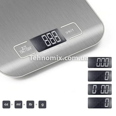 Ваги кухонні Domotec MS-33 10кг