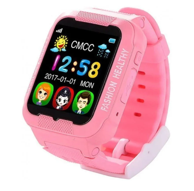 Smart Watch K3 Розовые