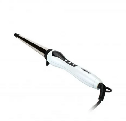 Плойка для завивки локон Geemy GM403 White