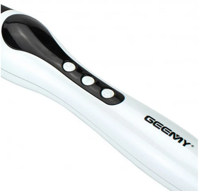 Плойка для завивки локон Geemy GM403 White