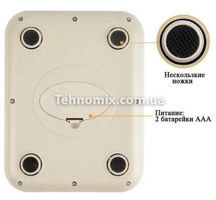 Ваги кухонні Domotec MS-33 10кг