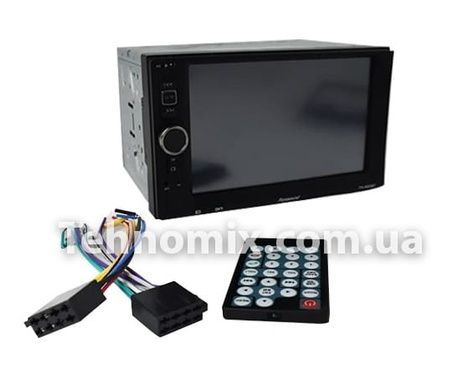 Автомагнитола Panasound PN-6600BT