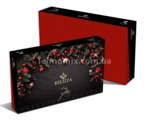Постельное белье Belizza Chrismas Фланель Хлопок Семейный размер