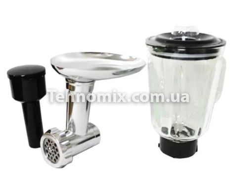 Кухонний комбайн Crownberg CB 3404 3в1 2200 Вт