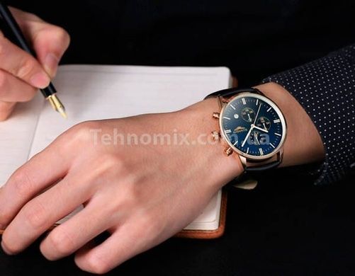 Годинники чоловічі Guanquin Digit у фірм. коробочці