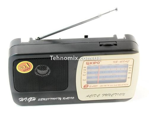 Радиоприёмник Kipo KB-408 AC