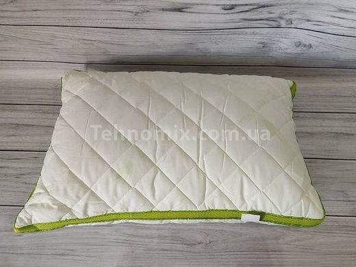 Подушка Bio cotton Aloe vera 50х70см Наполнитель Силикон/Алоэ Вера
