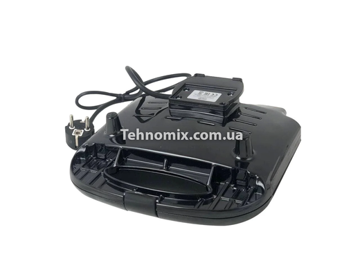 Сэндвичница Domotec DT-1053 750W Черная