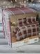 Постельное белье Cotton collection 41875 Фланель Хлопок Полуторный размер