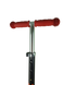 Самокат детский Best Scooter 0072Е, колёса PU светятся Красно-желто-черный