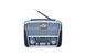 Радіоприймач RX-BT455S Golon FM Чорний