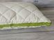 Подушка Bio cotton Aloe vera 50х70см Наполнитель Силикон/Алоэ Вера