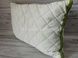 Подушка Bio cotton Aloe vera 50х70см Наполнитель Силикон/Алоэ Вера