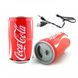 Міні-динамік Coca Cola склянка з підсвічуванням