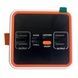 Power Bank з ліхтарем 100000mAh JA88A Білий