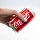Мини-динамик Coca Cola стакан с подсветкой