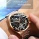 Годинник чоловічий Guanquin Prestige Gold у фірм. коробочці