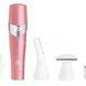Жіночий бездротовий триммер для тіла Refreshing Skin Hair Cleansing