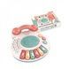 Игрушка телефон Жабка пианино с песнями Piano Telephone Drum