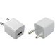 Зарядное устройство USB 1А 4GS/3G/003 1USB Белое