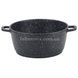 Набор посуды 9 предметов Bellmax Cookware Set BM-152 Черный