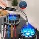 Запальничка електрична гнучка з акумулятором ARC BBQ LIGHTER Червона