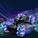 Машинка на радиоуправлении перевертыш Toy car NC02A Синяя