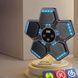 Тренажер мишень для бокса музыкальная 33х35х5см Smart Box Bluetooth Черный