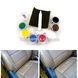Набор для ремонта восстановление кожи Leather Vinyl Repair Kit