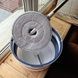 Комплект для уборки Ведро со шваброй автоматическое Mop Bucket AND1472 Белое с серым