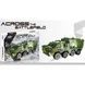 Конструктор БТР 481 деталь Across the Battlefield