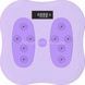 Диск здоровья умный с подсчетом калорий Waist Twisting Disc Фиолетовый