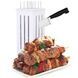 Пристосування для нанизування шашлику Brochette Express Білий