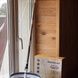 Комплект для уборки Ведро со шваброй автоматическое Mop Bucket AND1472 Белое с серым