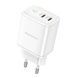 Сетевое зарядное устройство для BOROFONE BN9 Reacher PD35W dual port(2C)