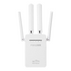 Репітер розширювач діапазону Wi-Fi 09 LV Білий